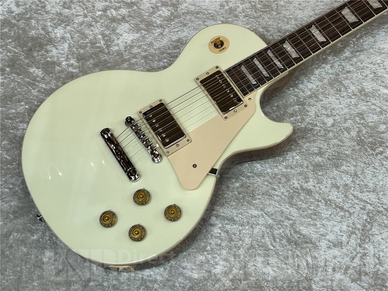 【即納可能】 Gibson (ギブソン) Les Paul Standard 50s Plain Top (Classic White) 広島店 - 2