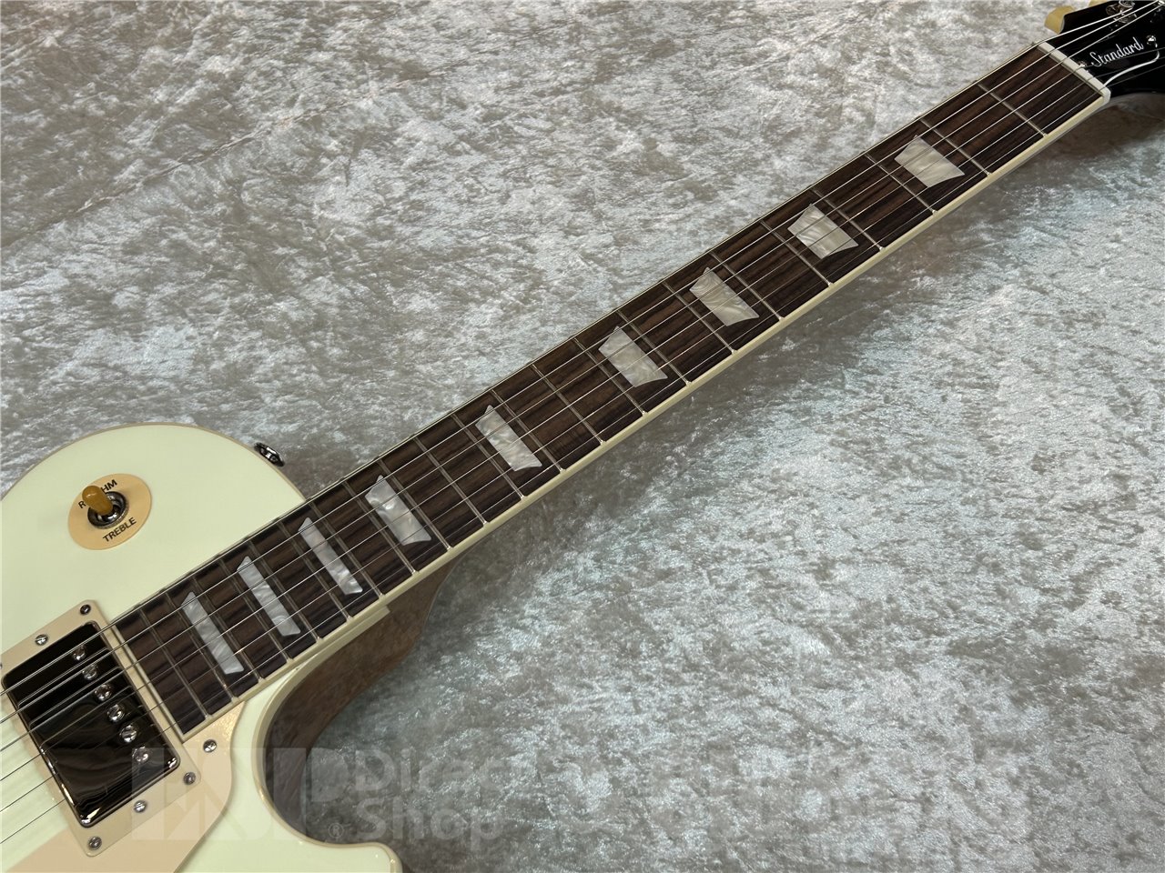 【即納可能】 Gibson (ギブソン) Les Paul Standard 50s Plain Top (Classic White) 広島店 - 3