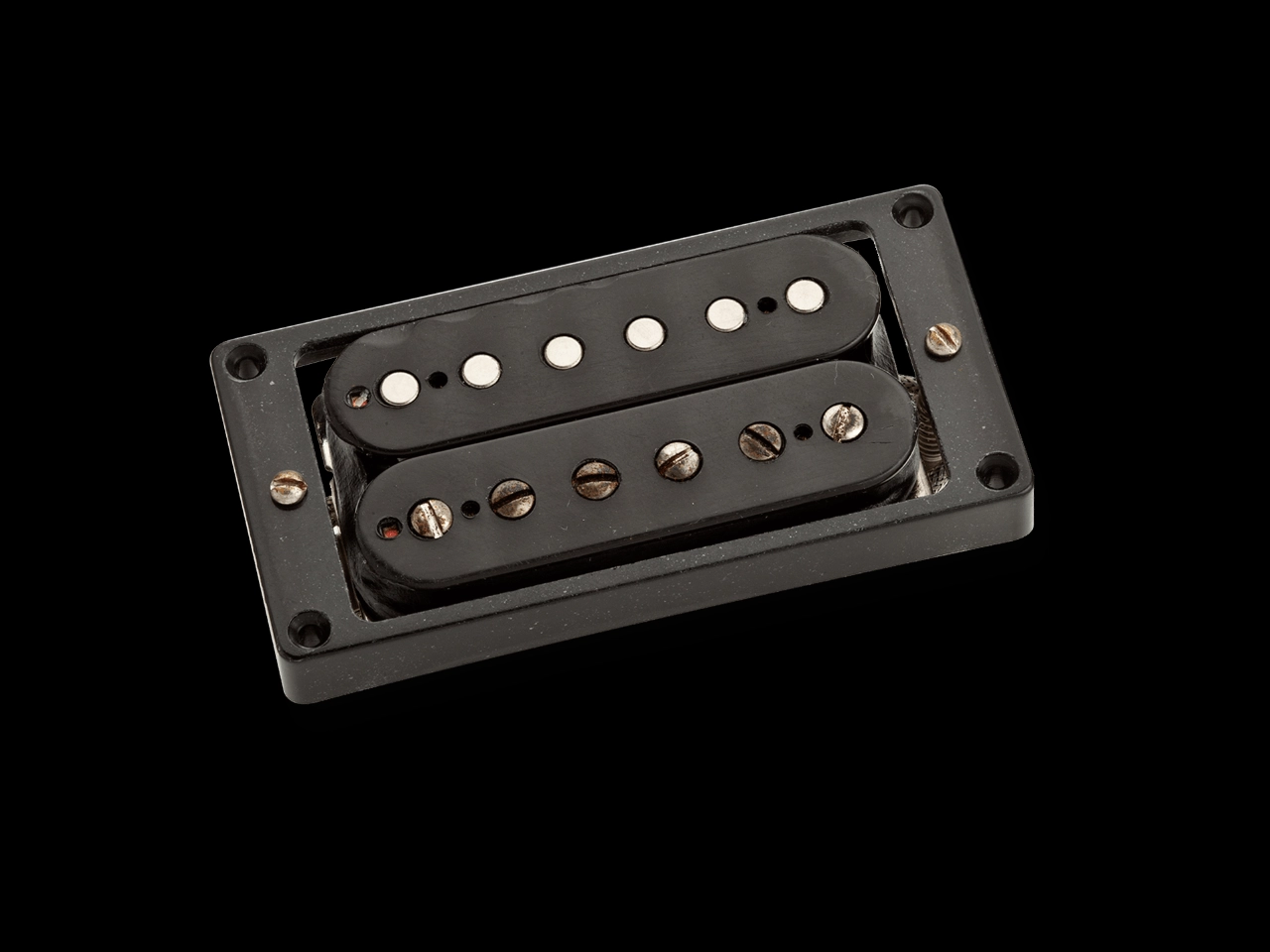 Seymour Duncan(セイモアダンカン) AQ-JB(Black Color) | ANTIQUITY™ JB(ハムバッカーピックアップ)
