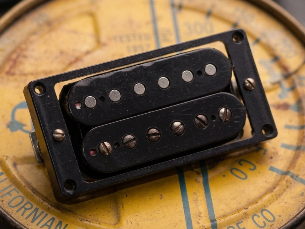 Seymour Duncan(セイモアダンカン) AQ-JB(Black Color) | ANTIQUITY™ JB(ハムバッカーピックアップ) - 2