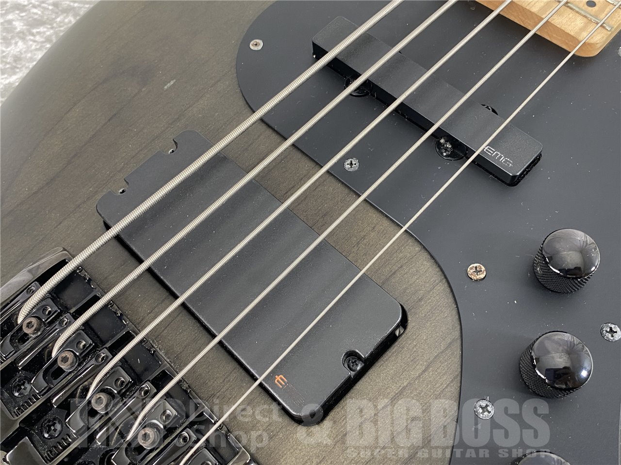 【即納可能/中古品】FUJIGEN(FGN/フジゲン) JMJ52-ASH-DE-M (TBF/Transparent Black Flat) お茶の水駅前店(東京) - 6