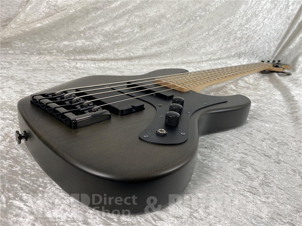 【即納可能/中古品】FUJIGEN(FGN/フジゲン) JMJ52-ASH-DE-M (TBF/Transparent Black Flat) お茶の水駅前店(東京) - 4