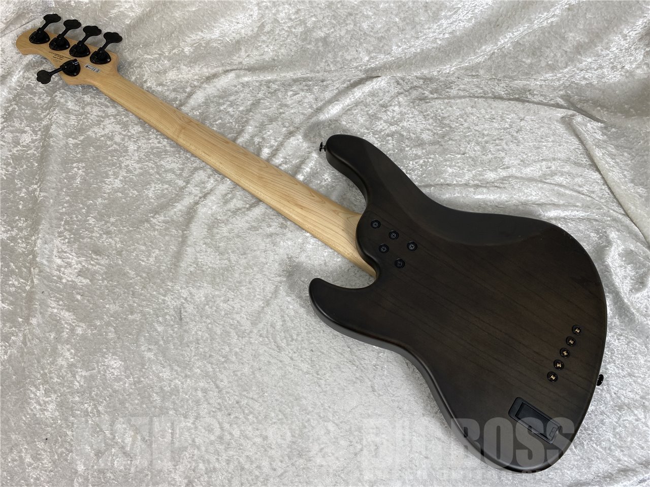 【即納可能/中古品】FUJIGEN(FGN/フジゲン) JMJ52-ASH-DE-M (TBF/Transparent Black Flat) お茶の水駅前店(東京) - 9