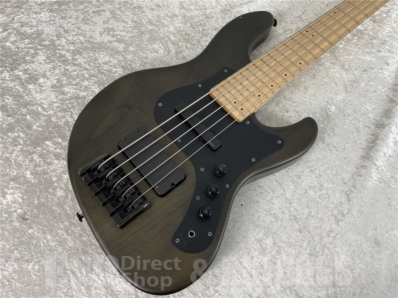 【即納可能/中古品】FUJIGEN(FGN/フジゲン) JMJ52-ASH-DE-M (TBF/Transparent Black Flat) お茶の水駅前店(東京) - 3