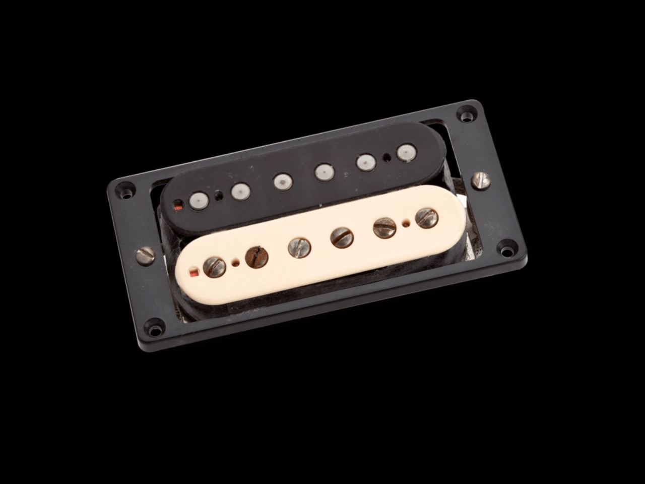 Seymour Duncan(セイモアダンカン) AQ-JB(Reverse Zebra Color) | ANTIQUITY™ JB(ハムバッカーピックアップ)