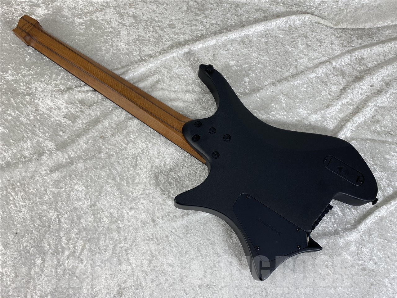 【即納可能】strandberg(ストランドバーグ) BODEN METAL NX 7 / BLACK GRANITE お茶の水駅前店(東京) - 9