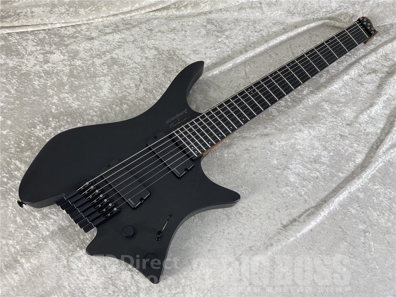 【即納可能】strandberg(ストランドバーグ) BODEN METAL NX 7 / BLACK GRANITE お茶の水駅前店(東京)