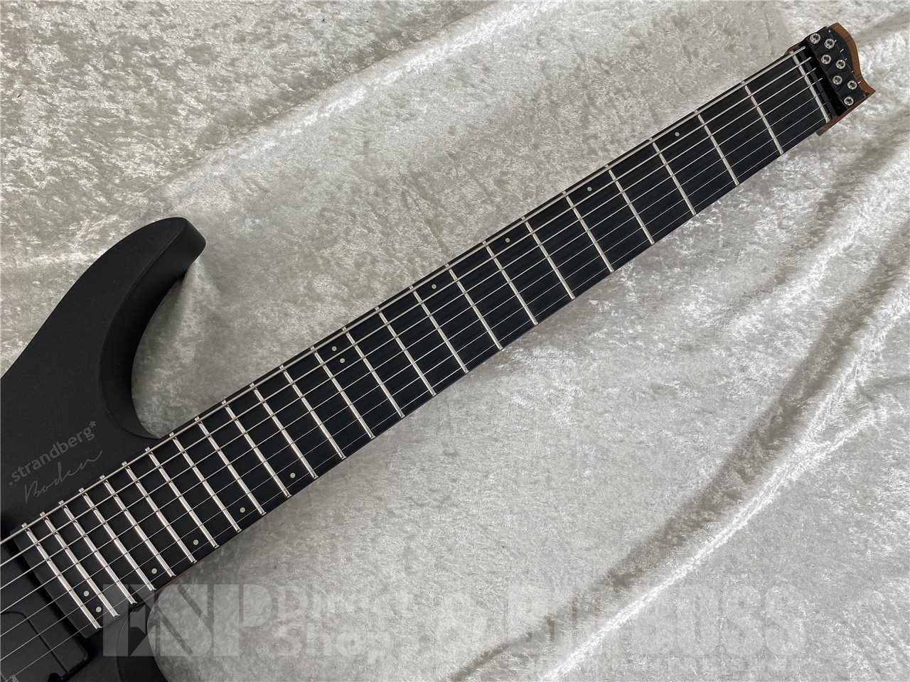 【即納可能】strandberg(ストランドバーグ) BODEN METAL NX 7 / BLACK GRANITE お茶の水駅前店(東京) - 7