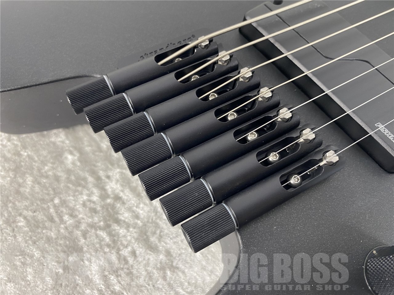 【即納可能】strandberg(ストランドバーグ) BODEN METAL NX 7 / BLACK GRANITE お茶の水駅前店(東京) - 5