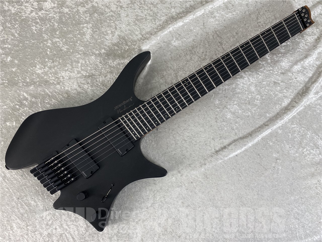 【即納可能】strandberg(ストランドバーグ) BODEN METAL NX 7 / BLACK GRANITE お茶の水駅前店(東京) - 2
