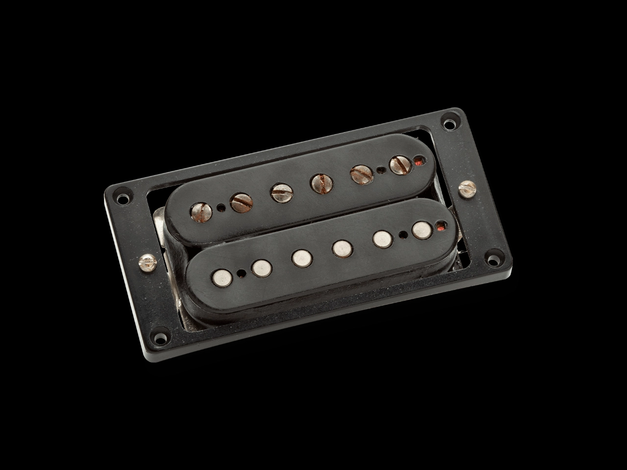 Seymour Duncan(セイモアダンカン) AQ-Jazz(Black Color) |ANTIQUITY™ Jazz HB(ハムバッカーピックアップ)