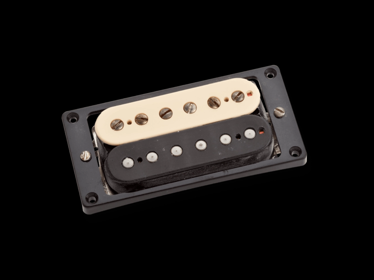 Seymour Duncan(セイモアダンカン) AQ-Jazz(Reverse Zebra Color) |ANTIQUITY™ Jazz HB(ハムバッカーピックアップ)