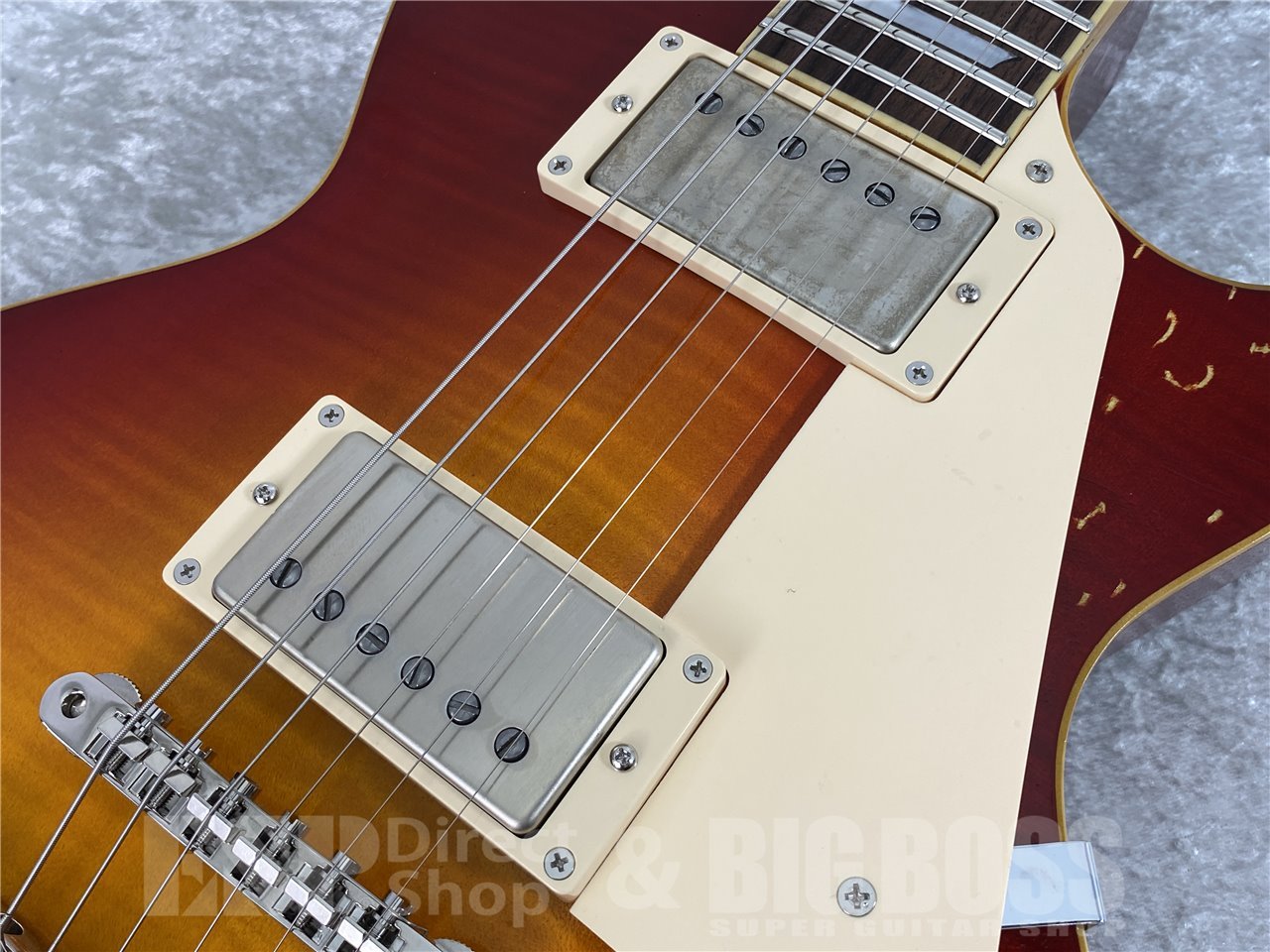 【即納可能】LG(エルジー) LG-LPS-JP/AG (Cherry Sunburst) お茶の水駅前店(東京) - 6
