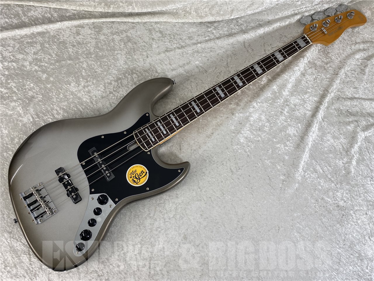【即納可能】Sire(サイアー) Marcus Miller V7 New Gen 4-String (V7 Alder-4) / Mercury お茶の水駅前店(東京)