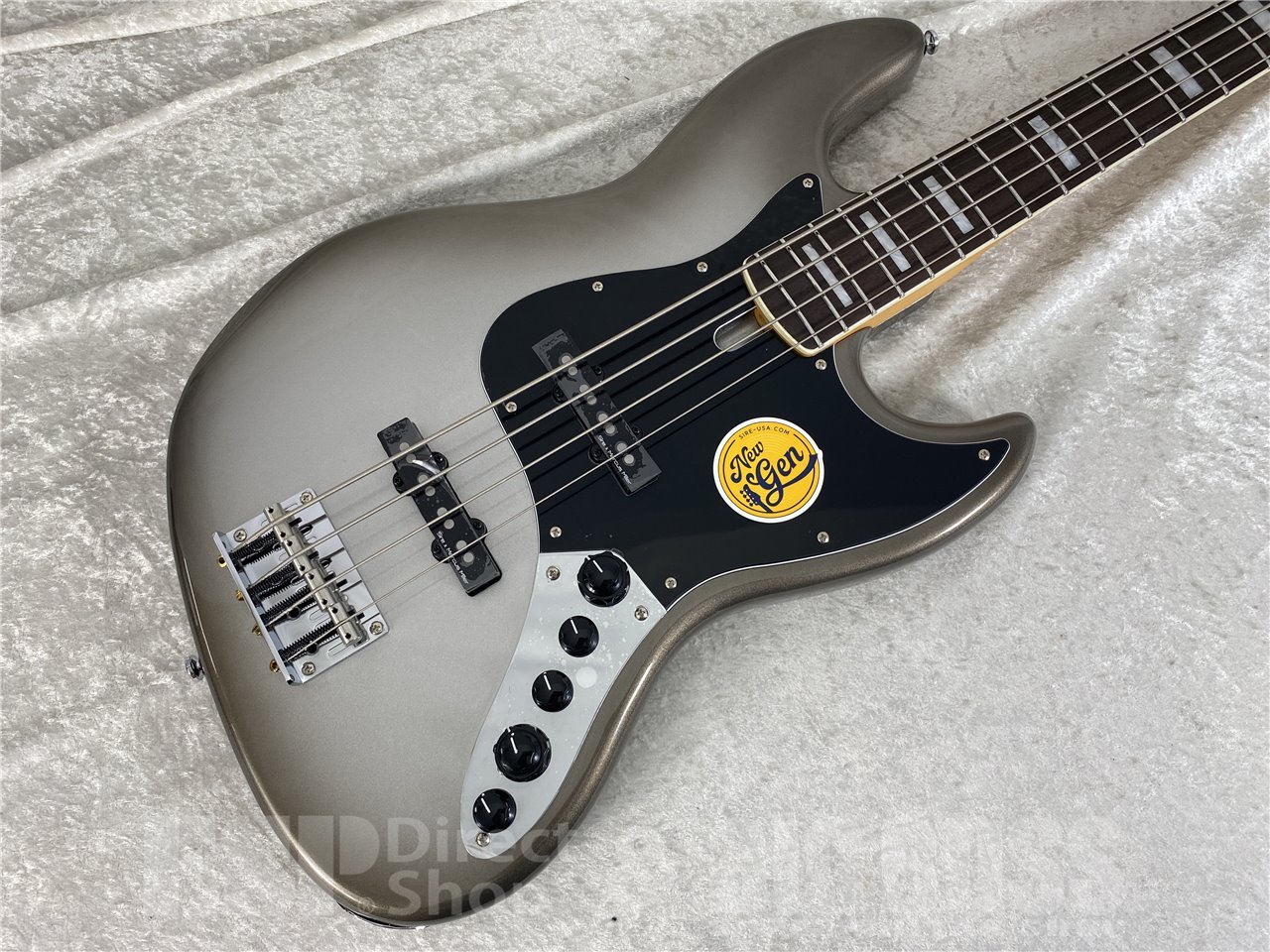 【即納可能】Sire(サイアー) Marcus Miller V7 New Gen 4-String (V7 Alder-4) / Mercury お茶の水駅前店(東京) - 3