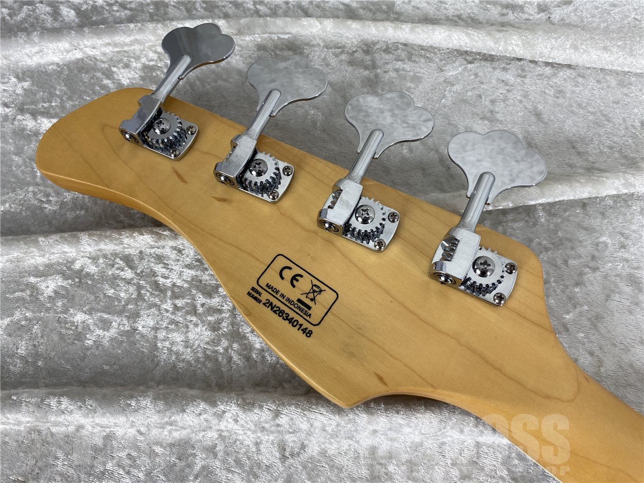【即納可能】Sire(サイアー) Marcus Miller V7 New Gen 4-String (V7 Alder-4) / Mercury お茶の水駅前店(東京) - 9