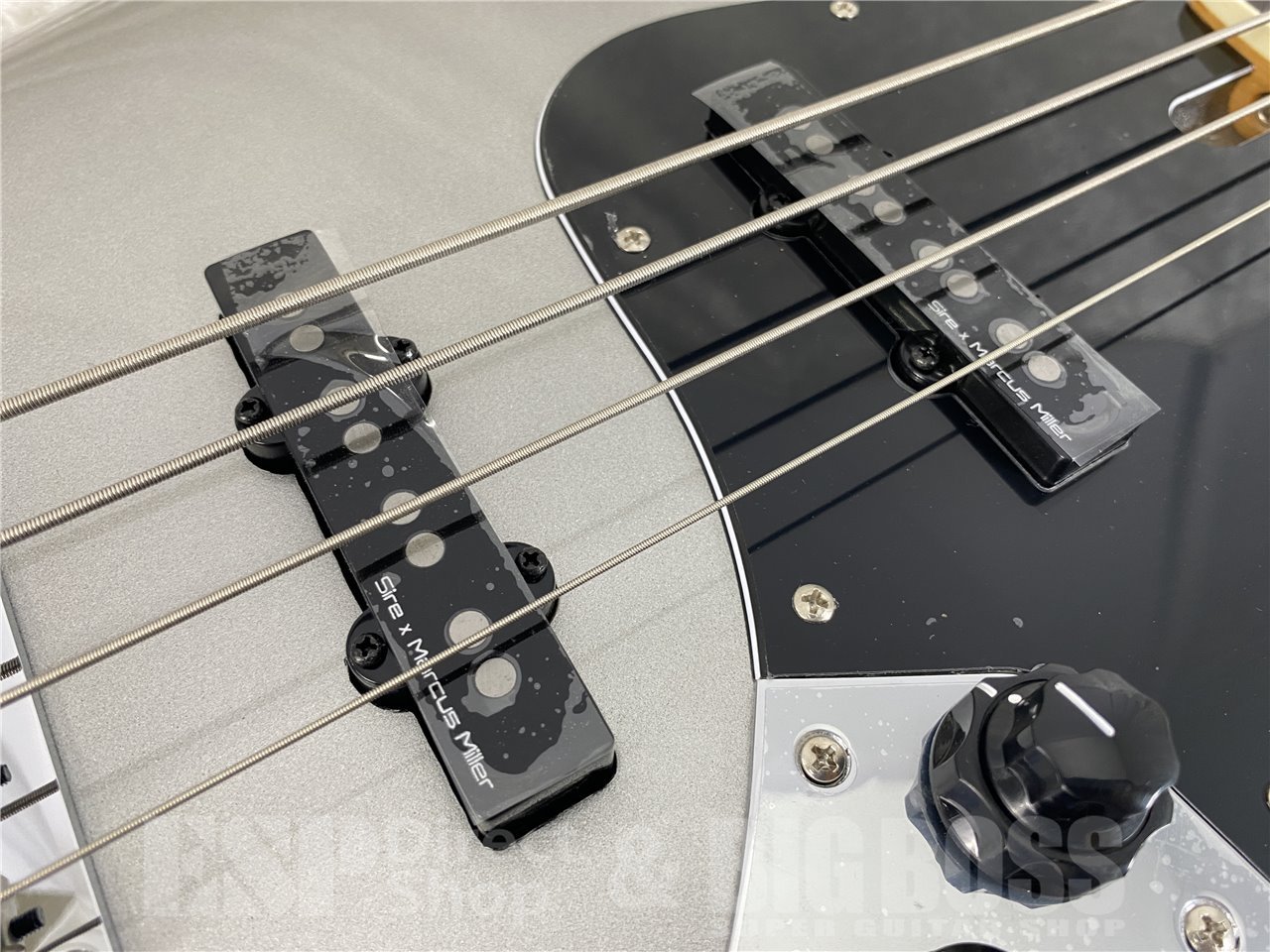 【即納可能】Sire(サイアー) Marcus Miller V7 New Gen 4-String (V7 Alder-4) / Mercury お茶の水駅前店(東京) - 5