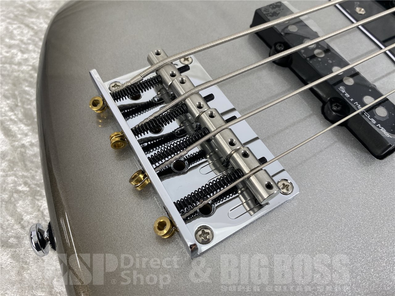 【即納可能】Sire(サイアー) Marcus Miller V7 New Gen 4-String (V7 Alder-4) / Mercury お茶の水駅前店(東京) - 4