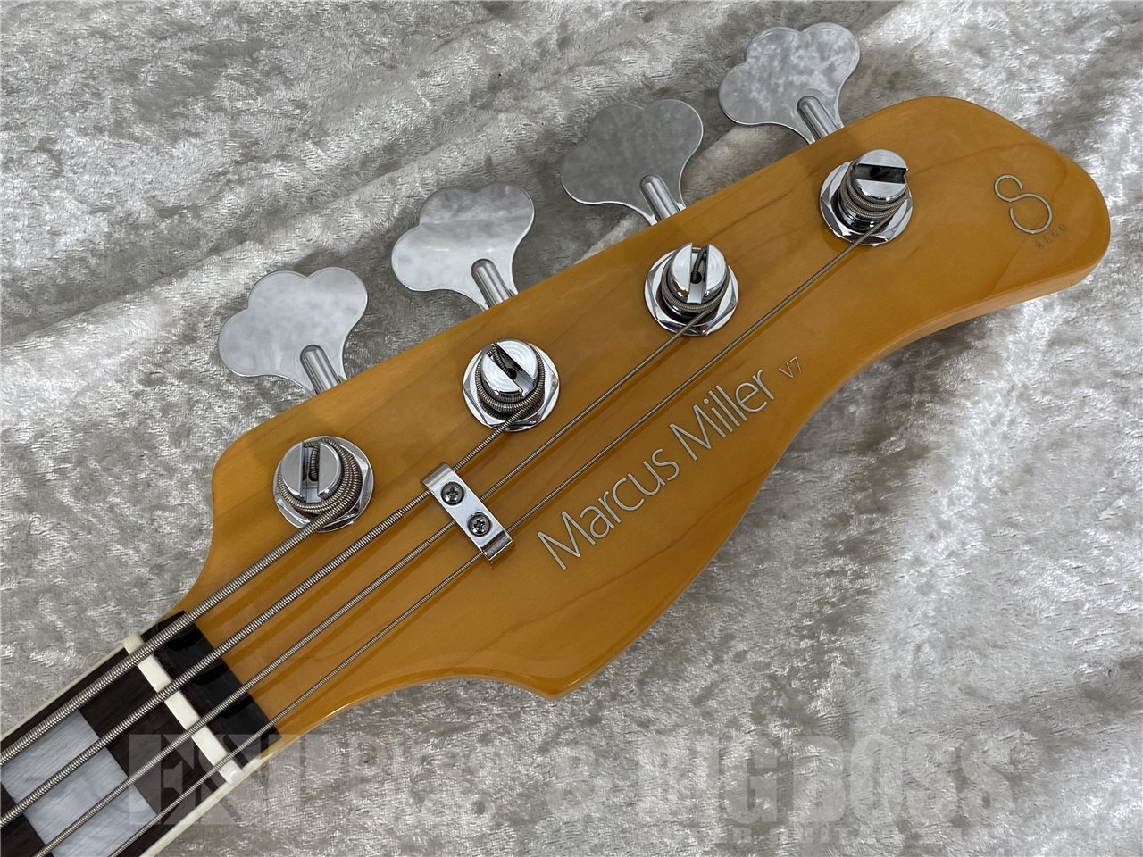 【即納可能】Sire(サイアー) Marcus Miller V7 New Gen 4-String (V7 Alder-4) / Mercury お茶の水駅前店(東京) - 7