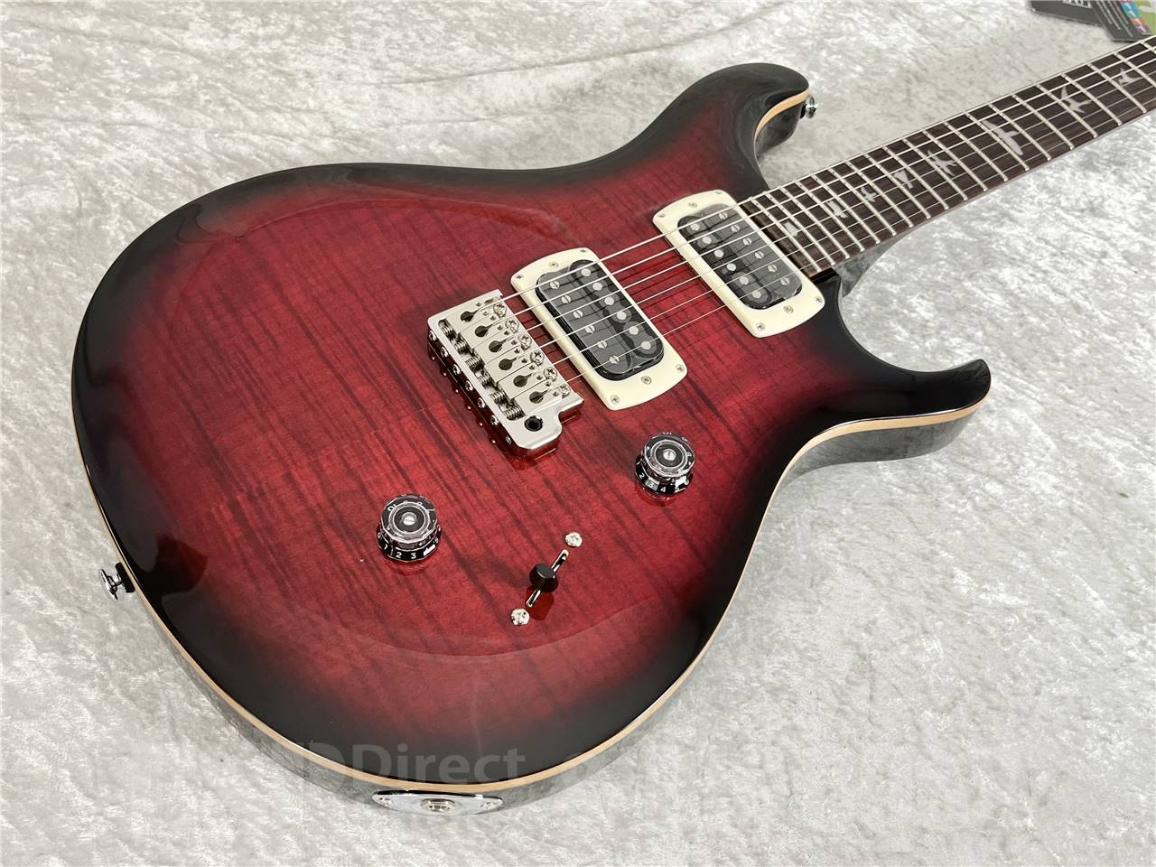 【即納可能】Paul Reed Smith(PRS/ポールリードスミス) SE Custom 24 / Fire Red Burst (2025年製)お茶の水駅前店・別館 - 2