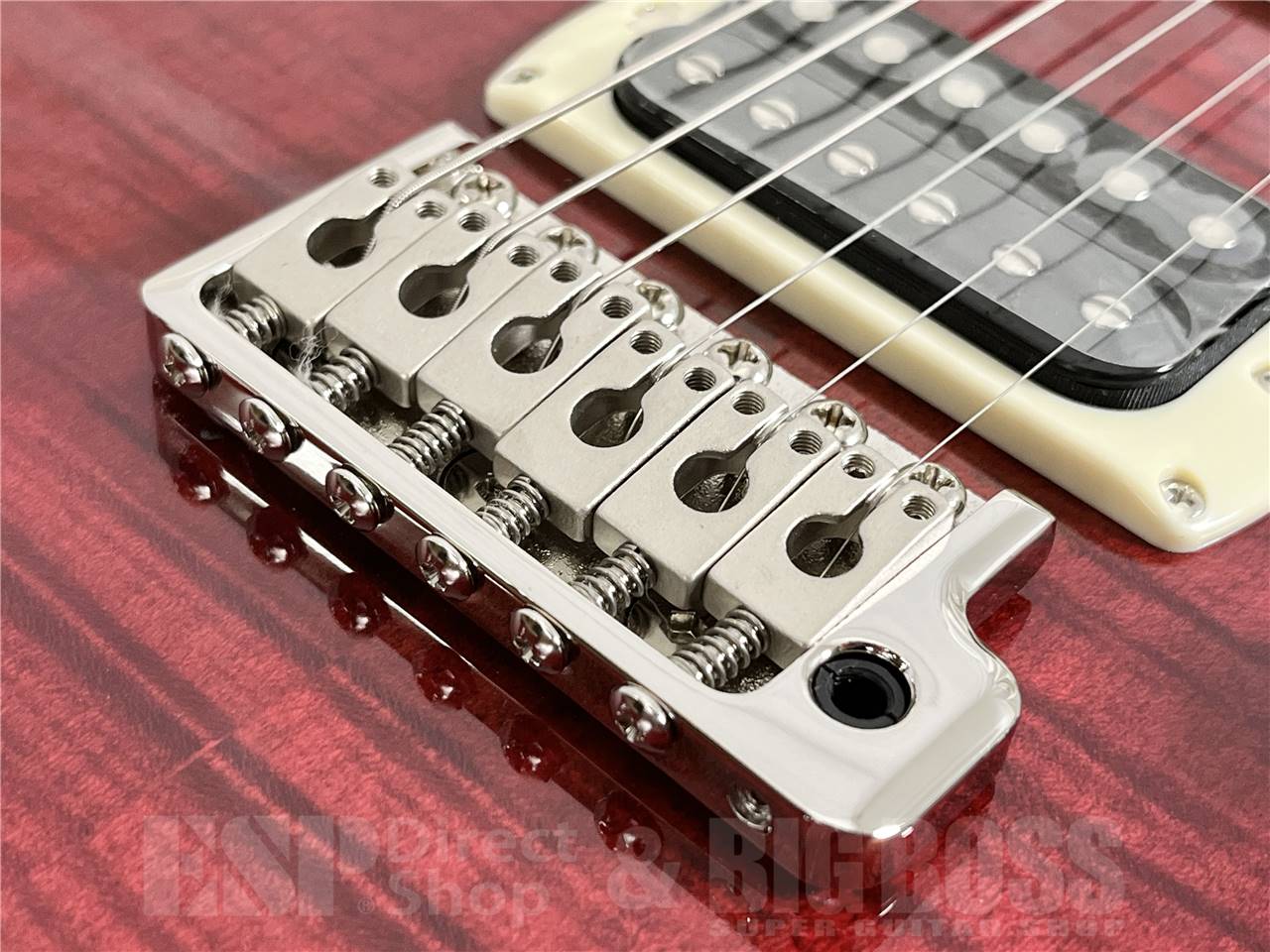 【即納可能】Paul Reed Smith(PRS/ポールリードスミス) SE Custom 24 / Fire Red Burst (2025年製)お茶の水駅前店・別館 - 3
