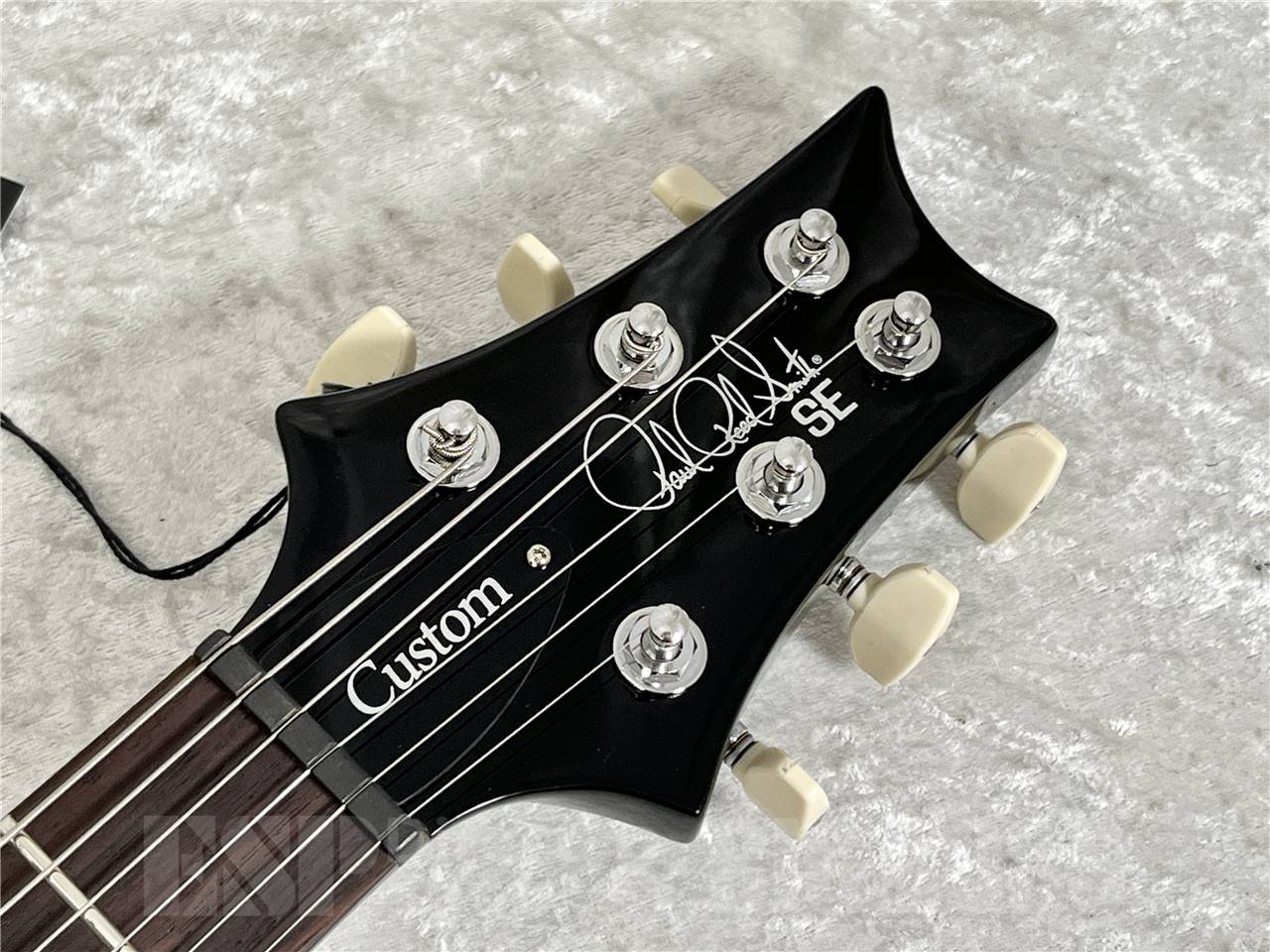 【即納可能】Paul Reed Smith(PRS/ポールリードスミス) SE Custom 24 / Fire Red Burst (2025年製)お茶の水駅前店・別館 - 6