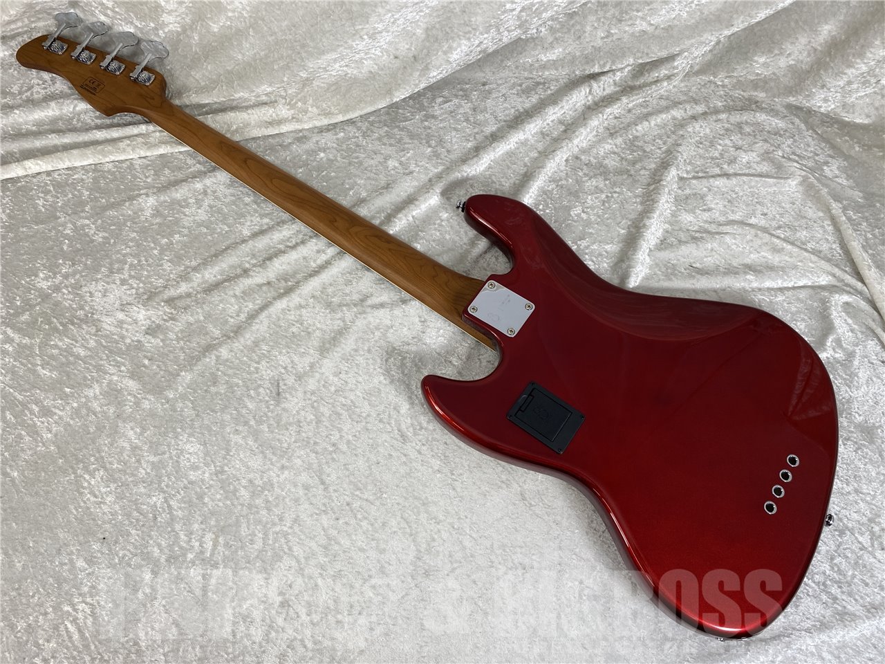 【即納可能】Sire(サイアー) Marcus Miller V7 New Gen 4-String (V7 Alder-4) / Candy Apple Red お茶の水駅前店(東京) - 9
