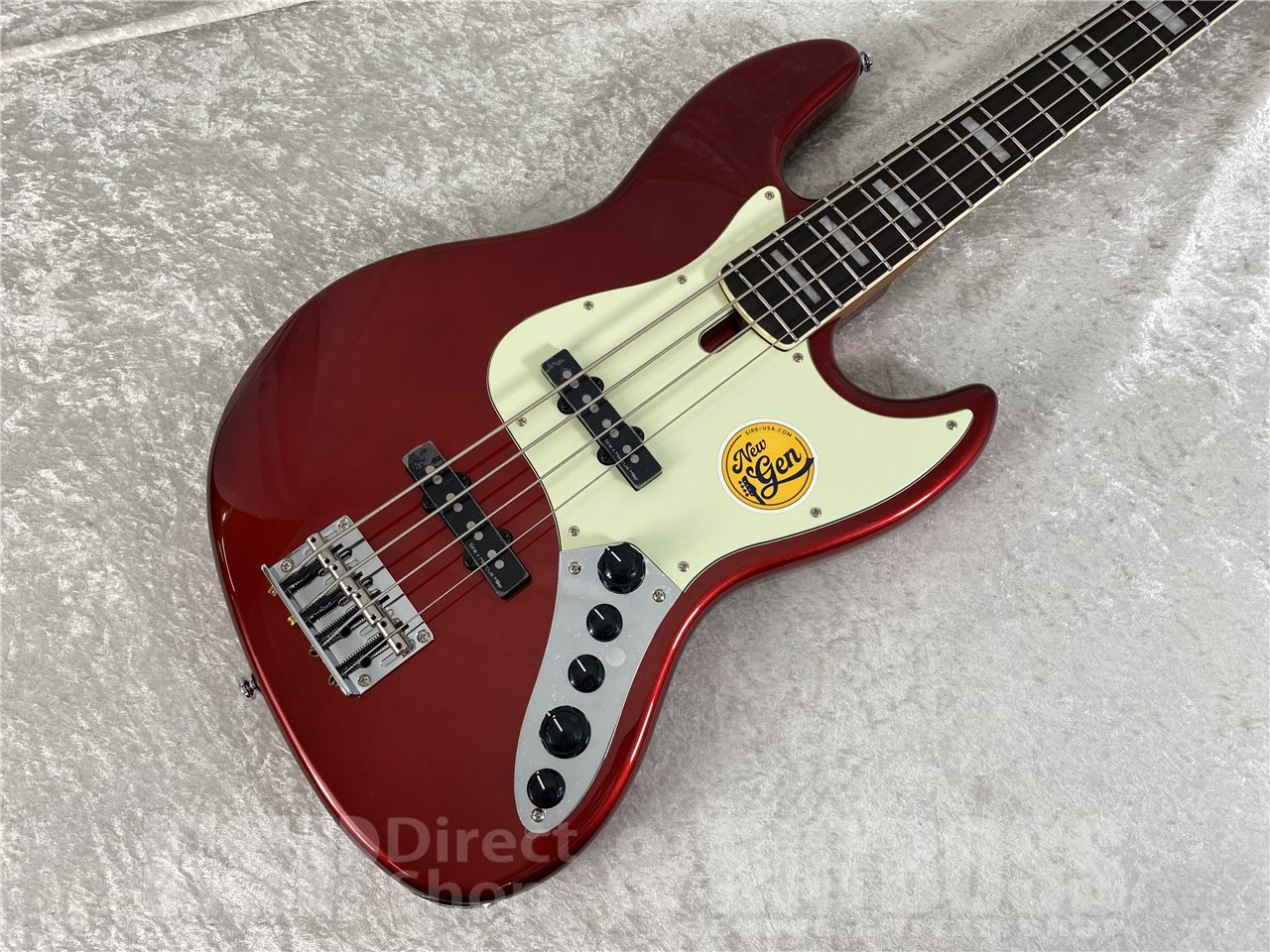 【即納可能】Sire(サイアー) Marcus Miller V7 New Gen 4-String (V7 Alder-4) / Candy Apple Red お茶の水駅前店(東京) - 3