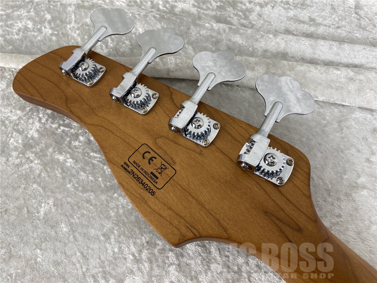 【即納可能】Sire(サイアー) Marcus Miller V7 New Gen 4-String (V7 Alder-4) / Candy Apple Red お茶の水駅前店(東京) - 10