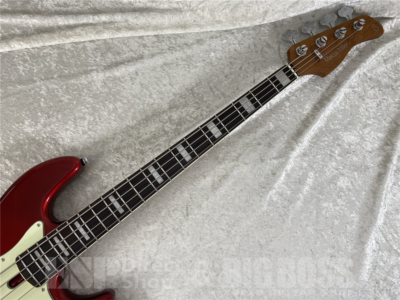 【即納可能】Sire(サイアー) Marcus Miller V7 New Gen 4-String (V7 Alder-4) / Candy Apple Red お茶の水駅前店(東京) - 7