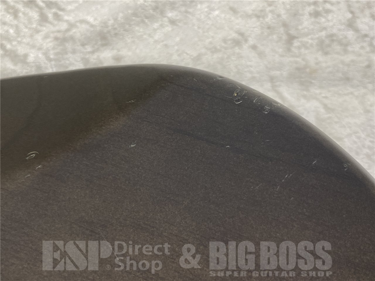 【即納可能/中古品】FUJIGEN(FGN/フジゲン) JMJ52-ASH-DE-M (TBF/Transparent Black Flat) お茶の水駅前店(東京) - 14