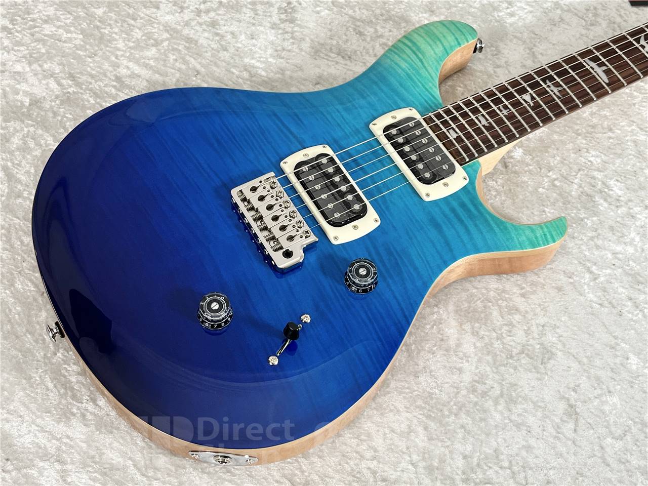 【即納可能】Paul Reed Smith(PRS/ポールリードスミス) SE Custom 24 / Sapphire Fade (2025年製)お茶の水駅前店・別館 - 2