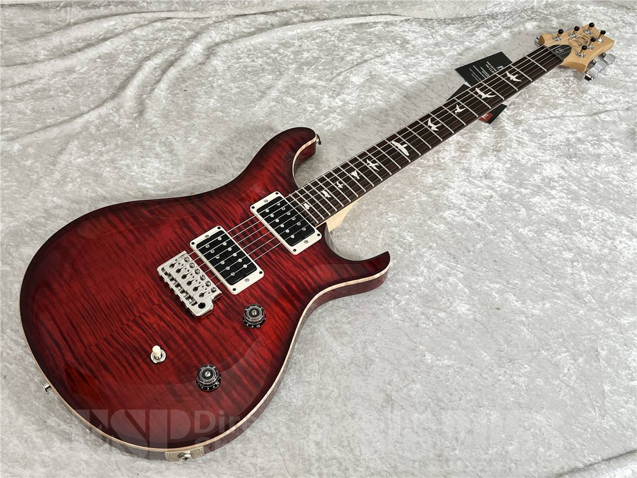【即納可能】Paul Reed Smith(PRS/ポールリードスミス) CE24 / Fire Red Burst (2025年製) お茶の水駅前店・別館