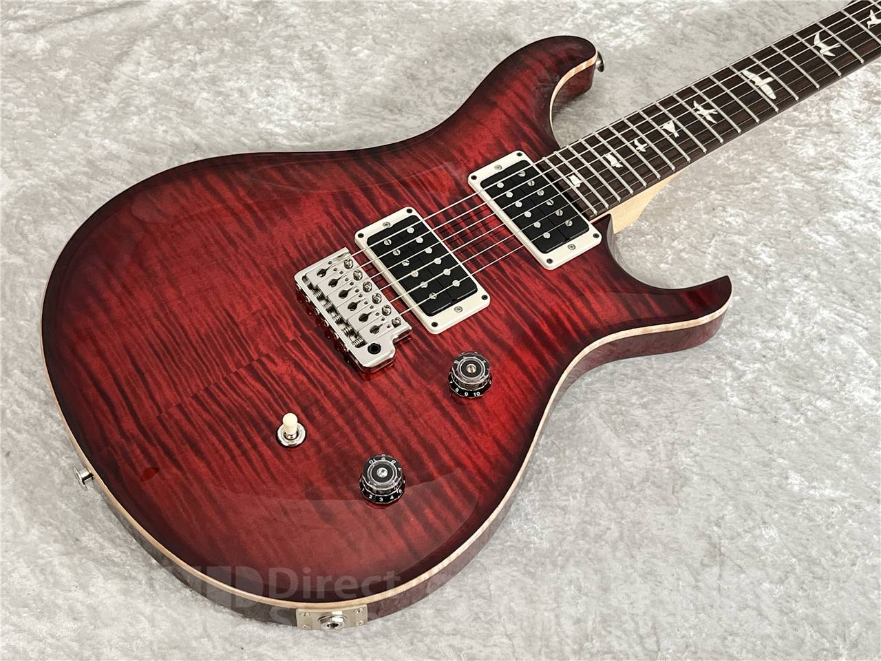 【即納可能】Paul Reed Smith(PRS/ポールリードスミス) CE24 / Fire Red Burst (2025年製) お茶の水駅前店・別館 - 2