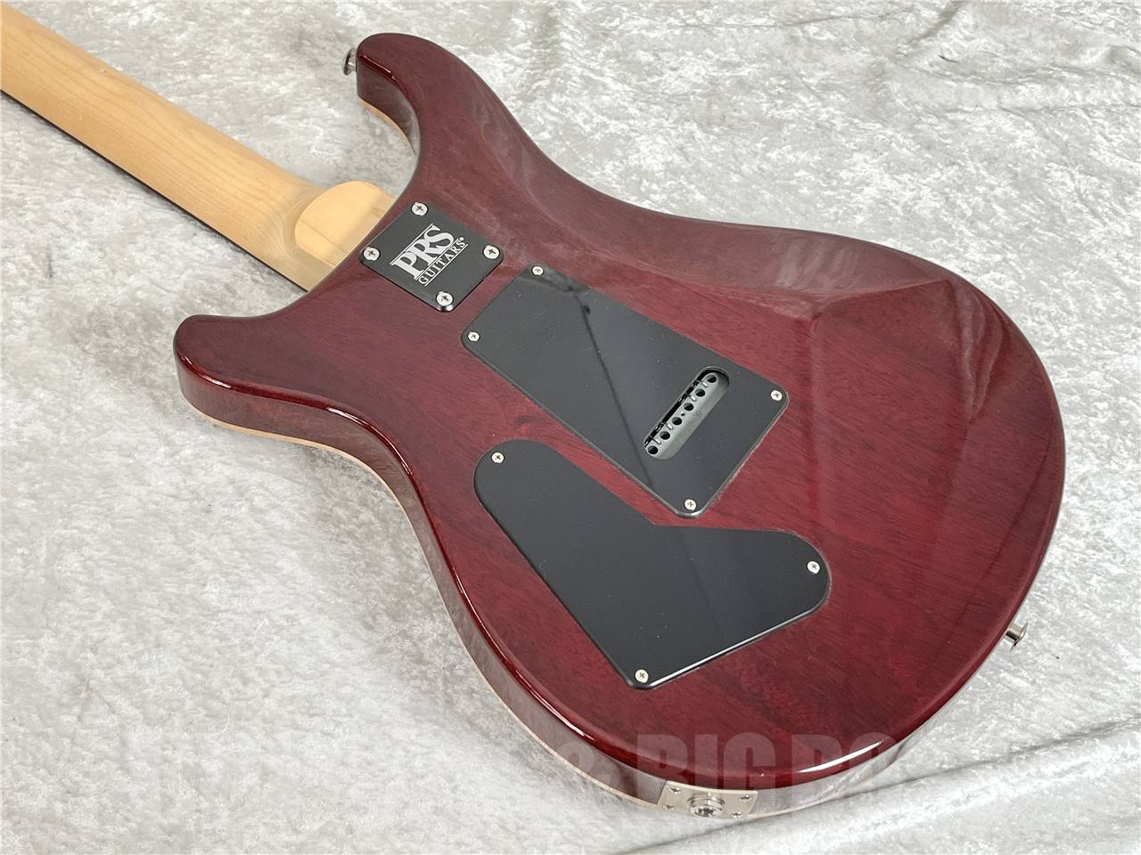【即納可能】Paul Reed Smith(PRS/ポールリードスミス) CE24 / Fire Red Burst (2025年製) お茶の水駅前店・別館 - 8
