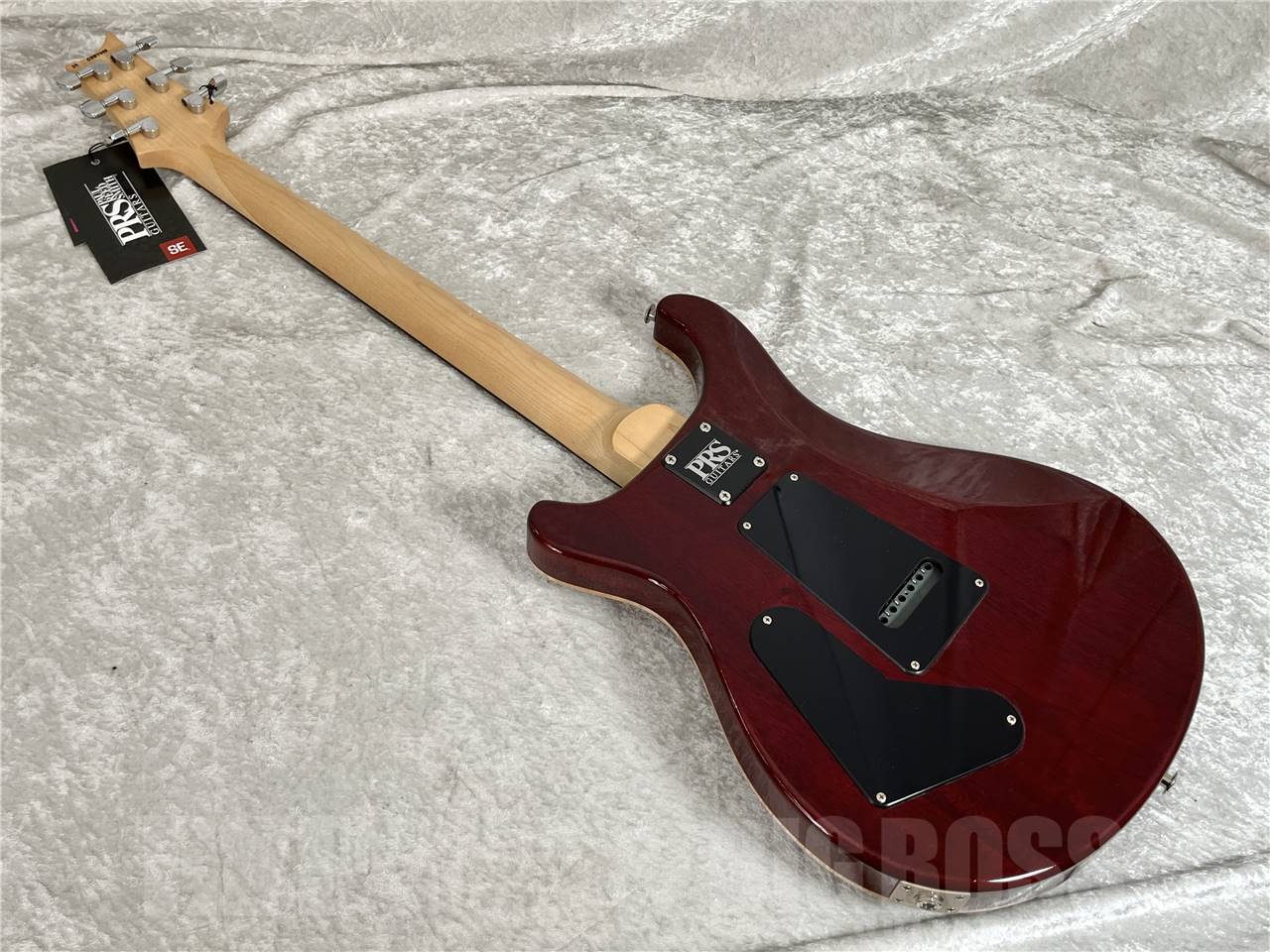 【即納可能】Paul Reed Smith(PRS/ポールリードスミス) CE24 / Fire Red Burst (2025年製) お茶の水駅前店・別館 - 7