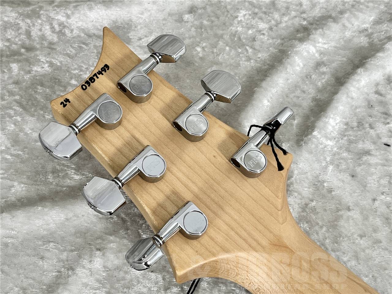【即納可能】Paul Reed Smith(PRS/ポールリードスミス) CE24 / Fire Red Burst (2025年製) お茶の水駅前店・別館 - 9
