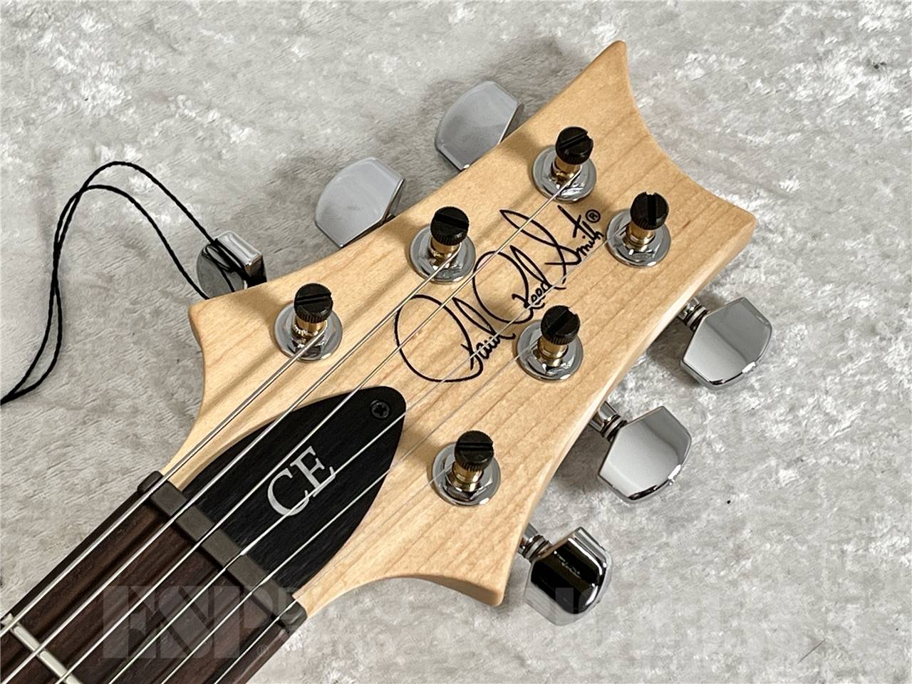 【即納可能】Paul Reed Smith(PRS/ポールリードスミス) CE24 / Fire Red Burst (2025年製) お茶の水駅前店・別館 - 6