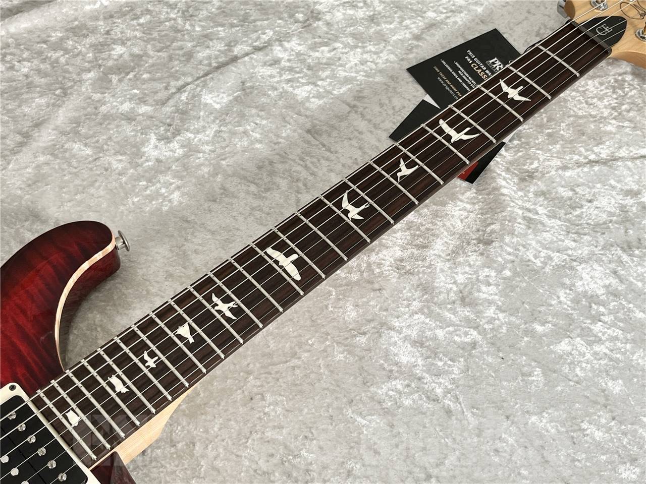 【即納可能】Paul Reed Smith(PRS/ポールリードスミス) CE24 / Fire Red Burst (2025年製) お茶の水駅前店・別館 - 5