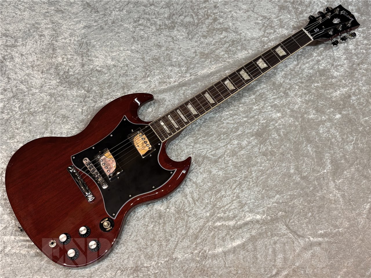【即納可能】Gibson(ギブソン) SG STANDARD (Cherry) 広島店