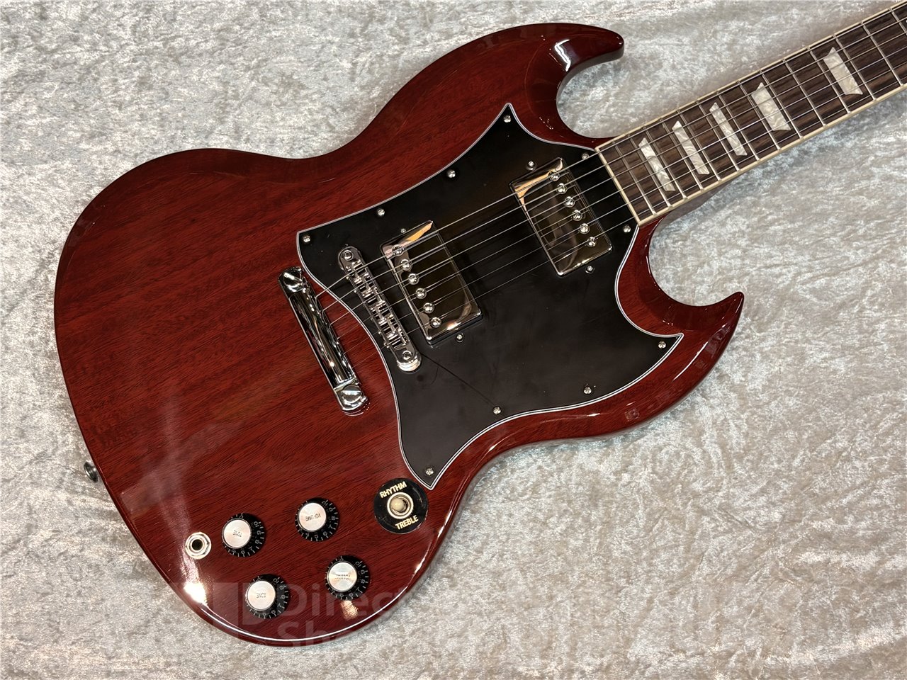 【即納可能】Gibson(ギブソン) SG STANDARD (Cherry) 広島店 - 2