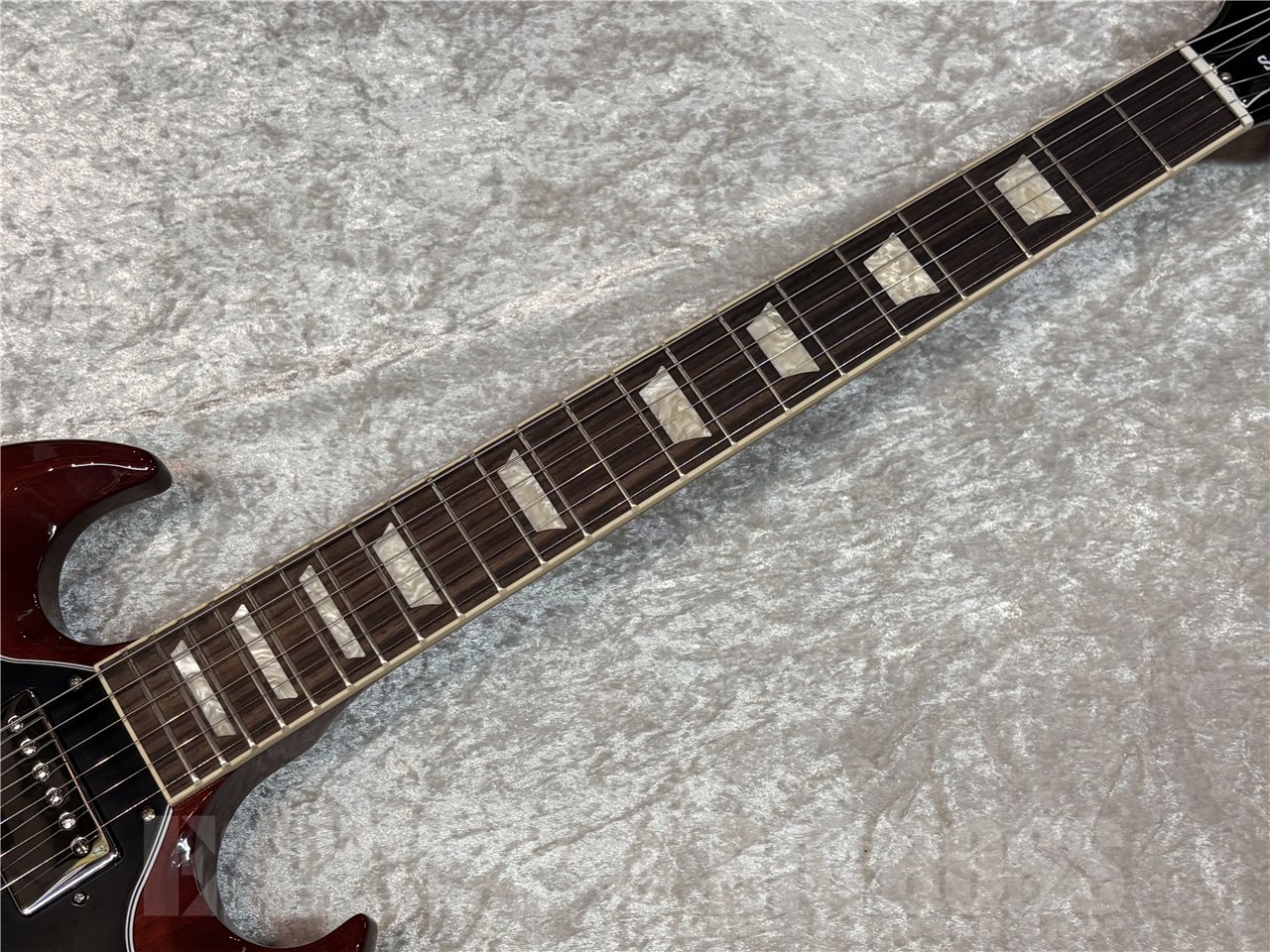 【即納可能】Gibson(ギブソン) SG STANDARD (Cherry) 広島店 - 3