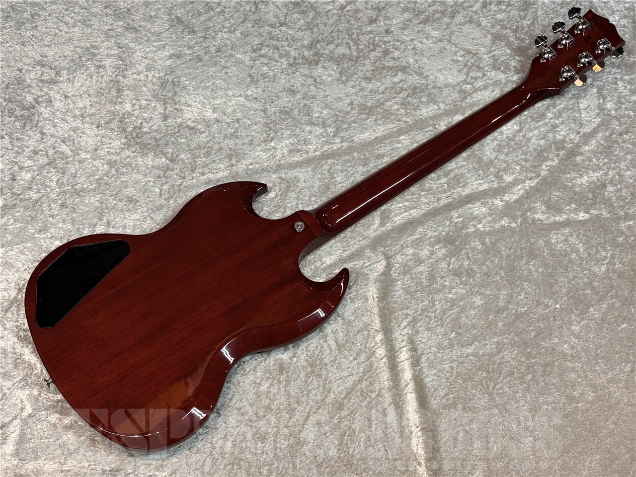 【即納可能】Gibson(ギブソン) SG STANDARD (Cherry) 広島店 - 5