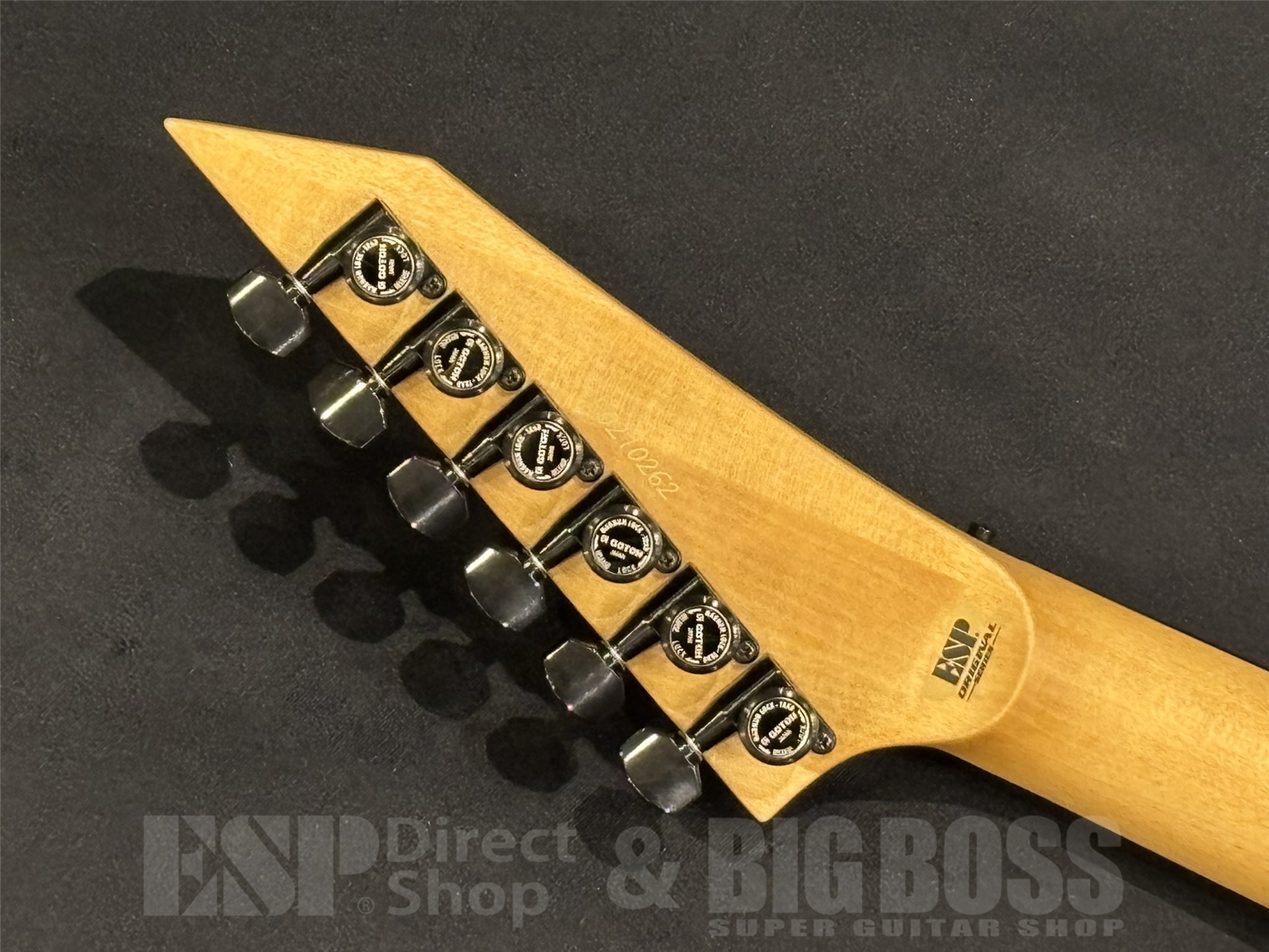 【即納可能】ESP(イーエスピー) MAVERICK / Granite Sparkle 京都店 - 11
