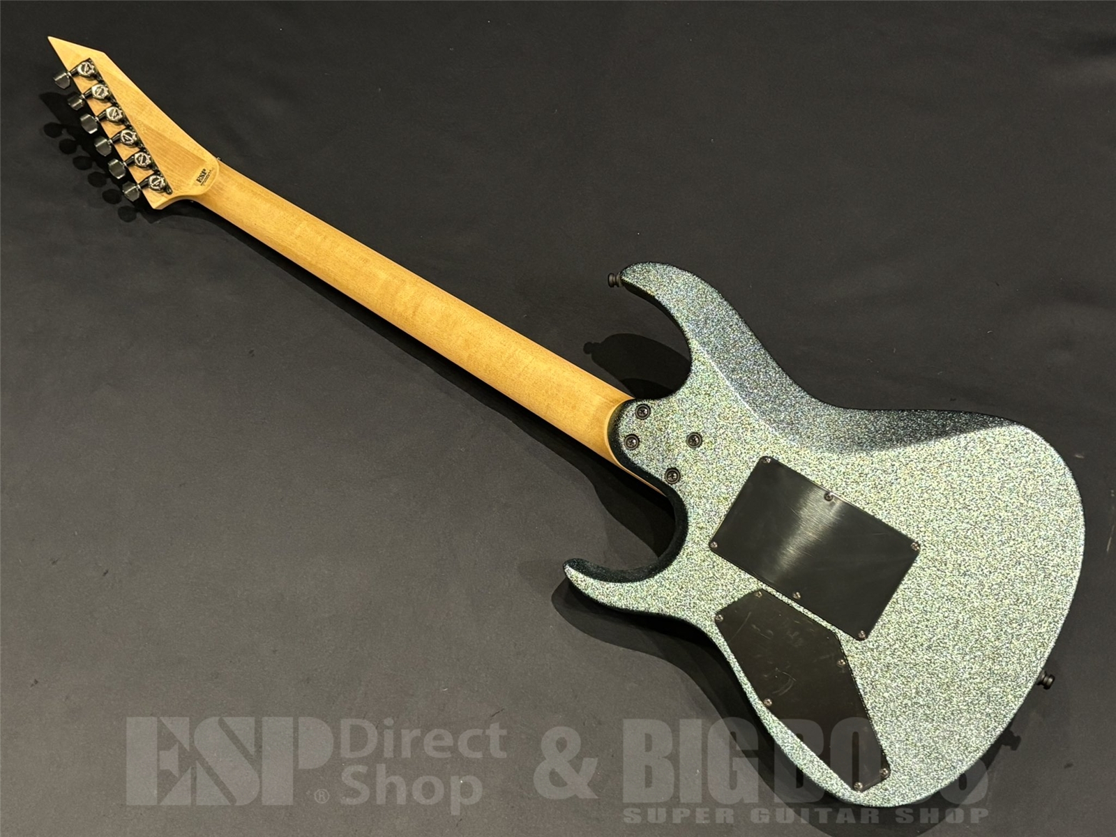 【即納可能】ESP(イーエスピー) MAVERICK / Granite Sparkle 京都店 - 8