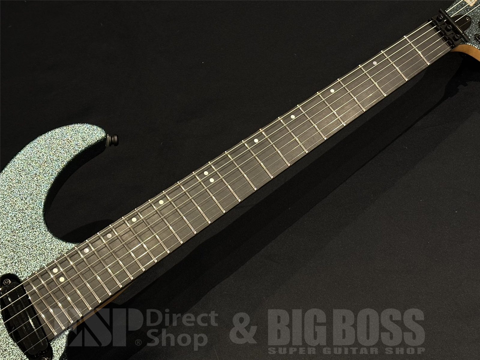 【即納可能】ESP(イーエスピー) MAVERICK / Granite Sparkle 京都店 - 5