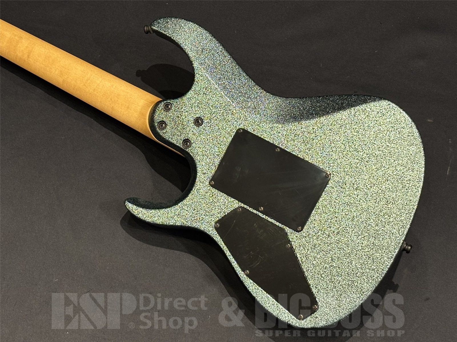 【即納可能】ESP(イーエスピー) MAVERICK / Granite Sparkle 京都店 - 9