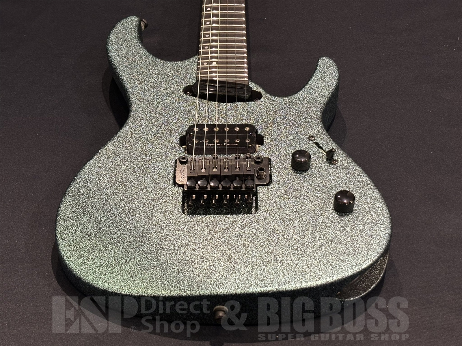 【即納可能】ESP(イーエスピー) MAVERICK / Granite Sparkle 京都店 - 7