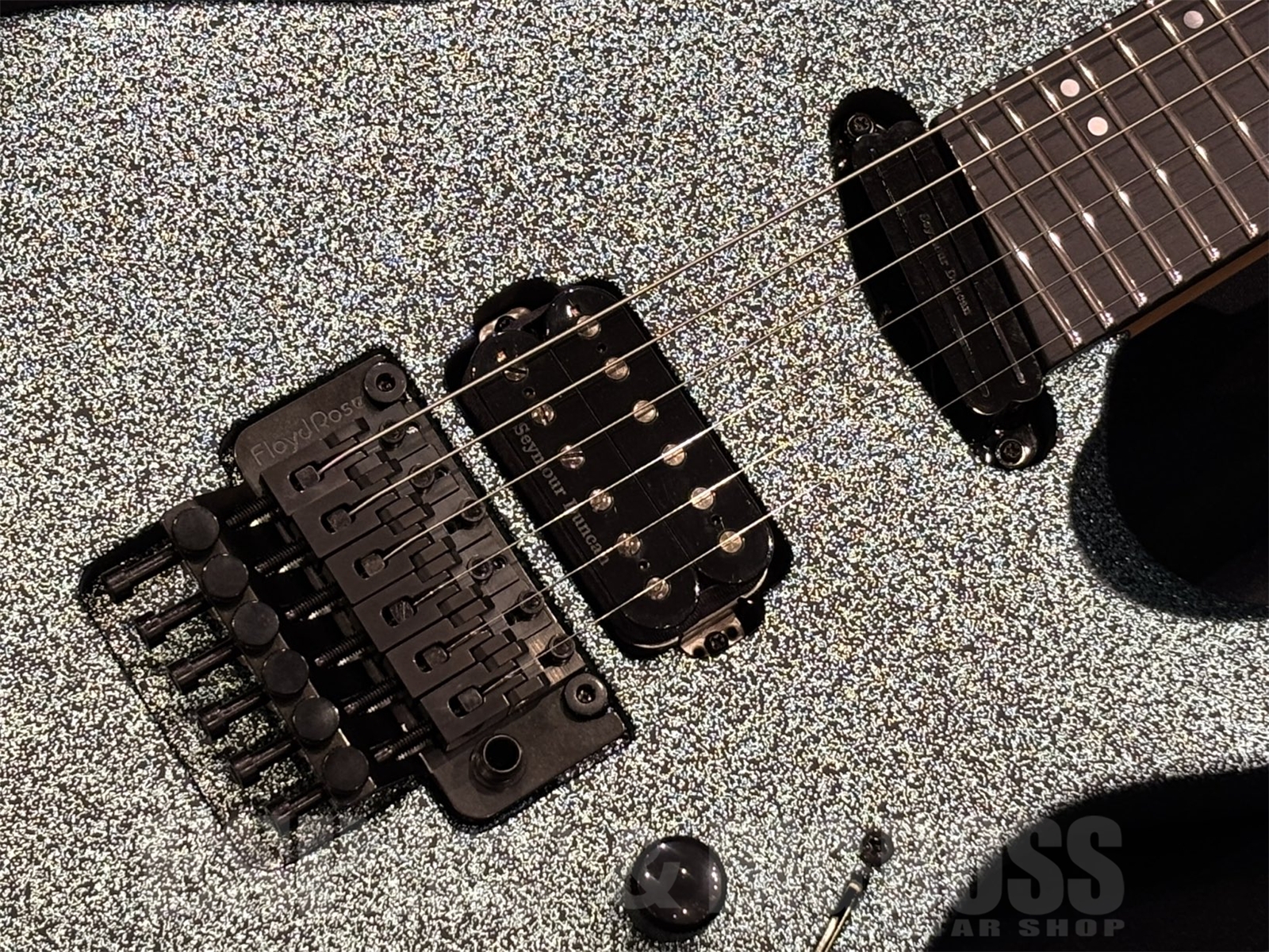 【即納可能】ESP(イーエスピー) MAVERICK / Granite Sparkle 京都店 - 3