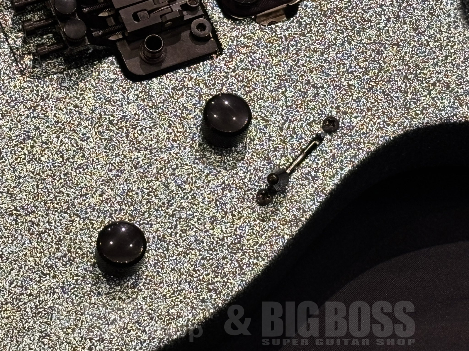 【即納可能】ESP(イーエスピー) MAVERICK / Granite Sparkle 京都店 - 4